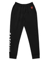 Women's Bitcoin Joggers - Nikki Nakamoto - SVRN Society