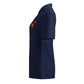Soft Revolution / Under Armour® Women’s Bitcoin Polo - Nikki Nakamoto - The Orange Habit