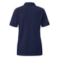Soft Revolution / Under Armour® Women’s Bitcoin Polo - Nikki Nakamoto - The Orange Habit
