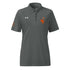 Soft Revolution / Under Armour® Women’s Bitcoin Polo - Nikki Nakamoto - The Orange Habit
