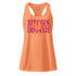 Bitcoin Empowers / Fitted Bitcoin Tank Top - Nikki Nakamoto - The Orange Habit
