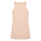 I Heart Satoshi / Womens Bitcoin Tank Top - Nikki Nakamoto - The Orange Habit