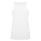THE B - Orange B / Womens Bitcoin Tank Top - Nikki Nakamoto - The Orange Habit