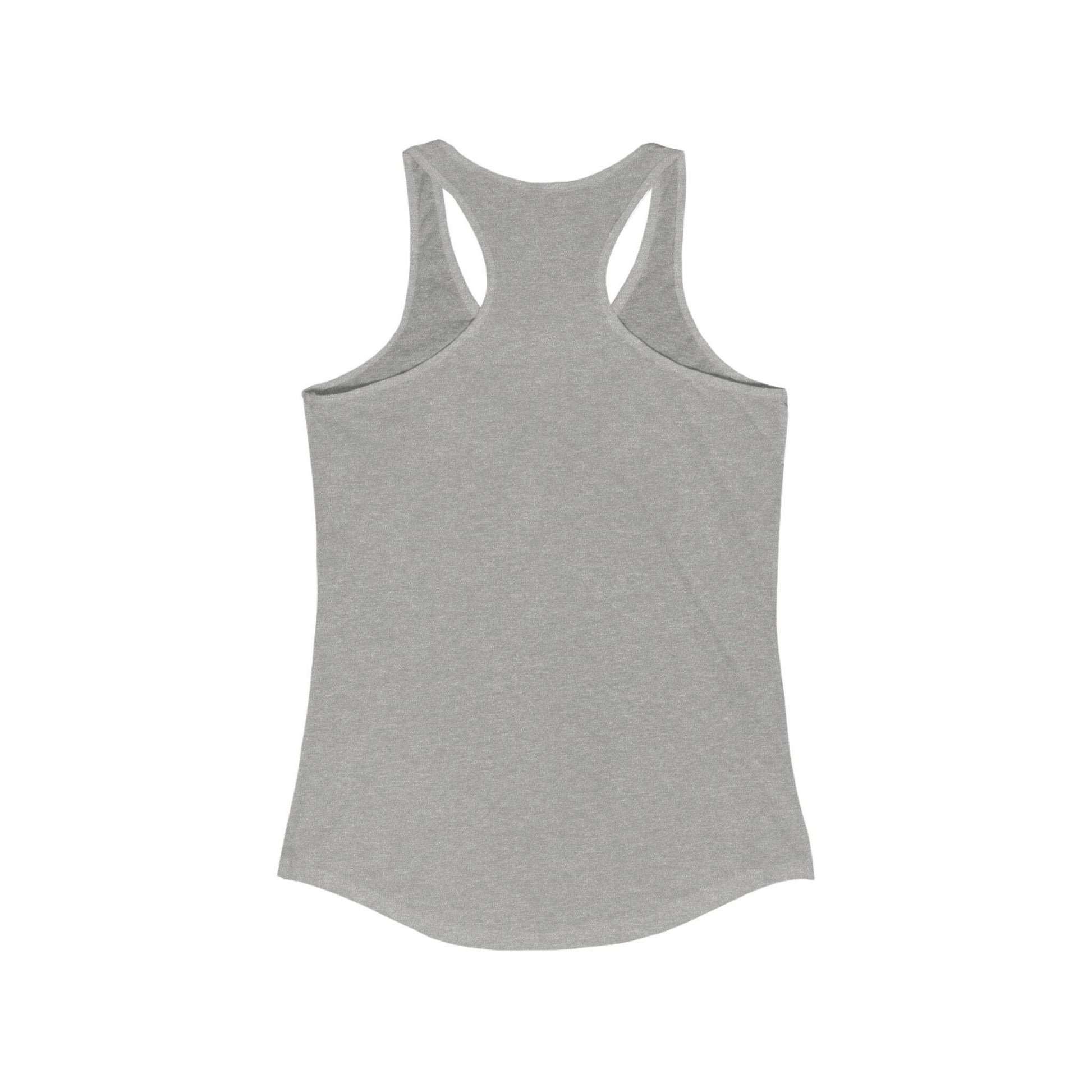 Fix The Money / Womens Bitcoin Tank Top - Nikki Nakamoto - The Orange Habit