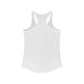 Fix The Money / Womens Bitcoin Tank Top - Nikki Nakamoto - The Orange Habit