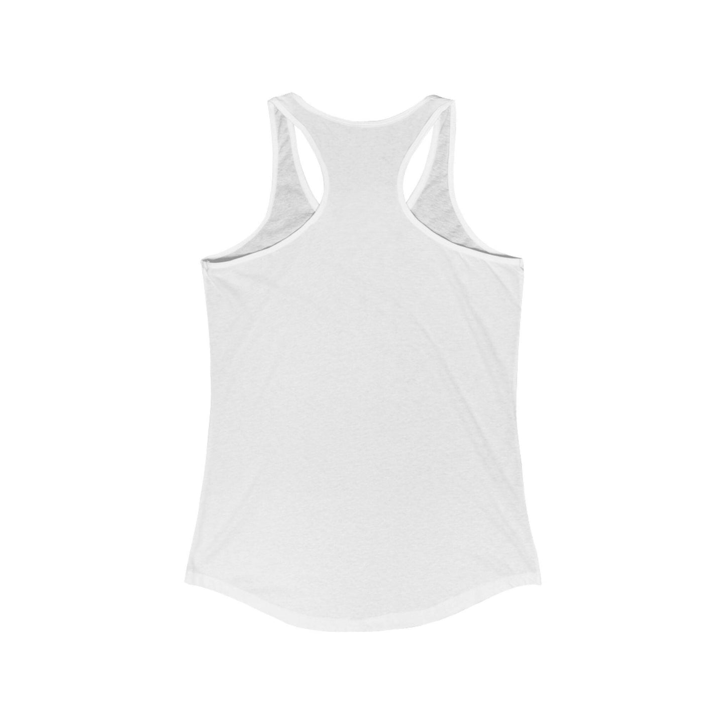 Fix The Money / Womens Bitcoin Tank Top - Nikki Nakamoto - The Orange Habit