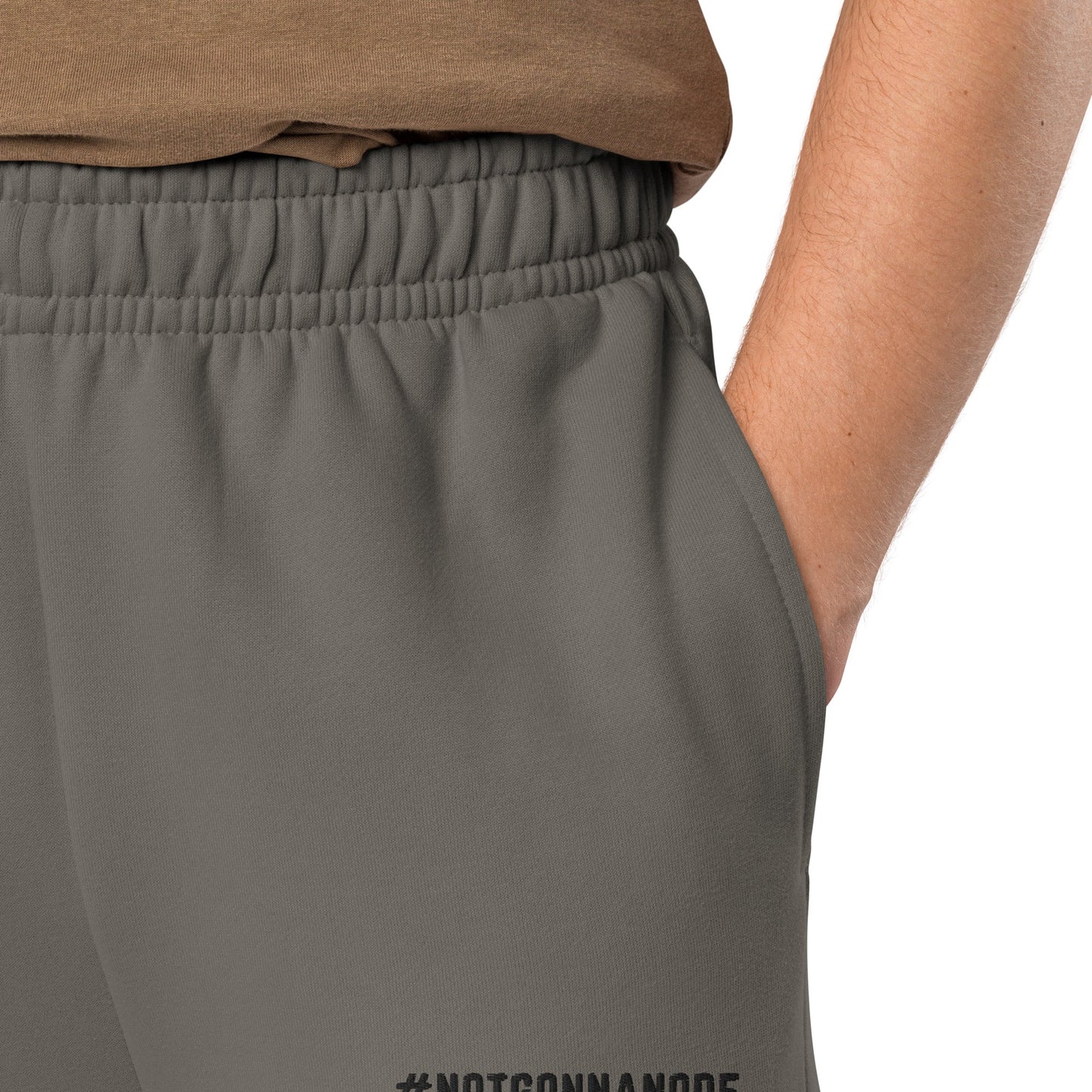 Not Gonna Node: Heavyweight Bitcoin Sweatpants - SVRN Society