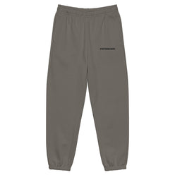 Not Gonna Node: Heavyweight Bitcoin Sweatpants - SVRN Society