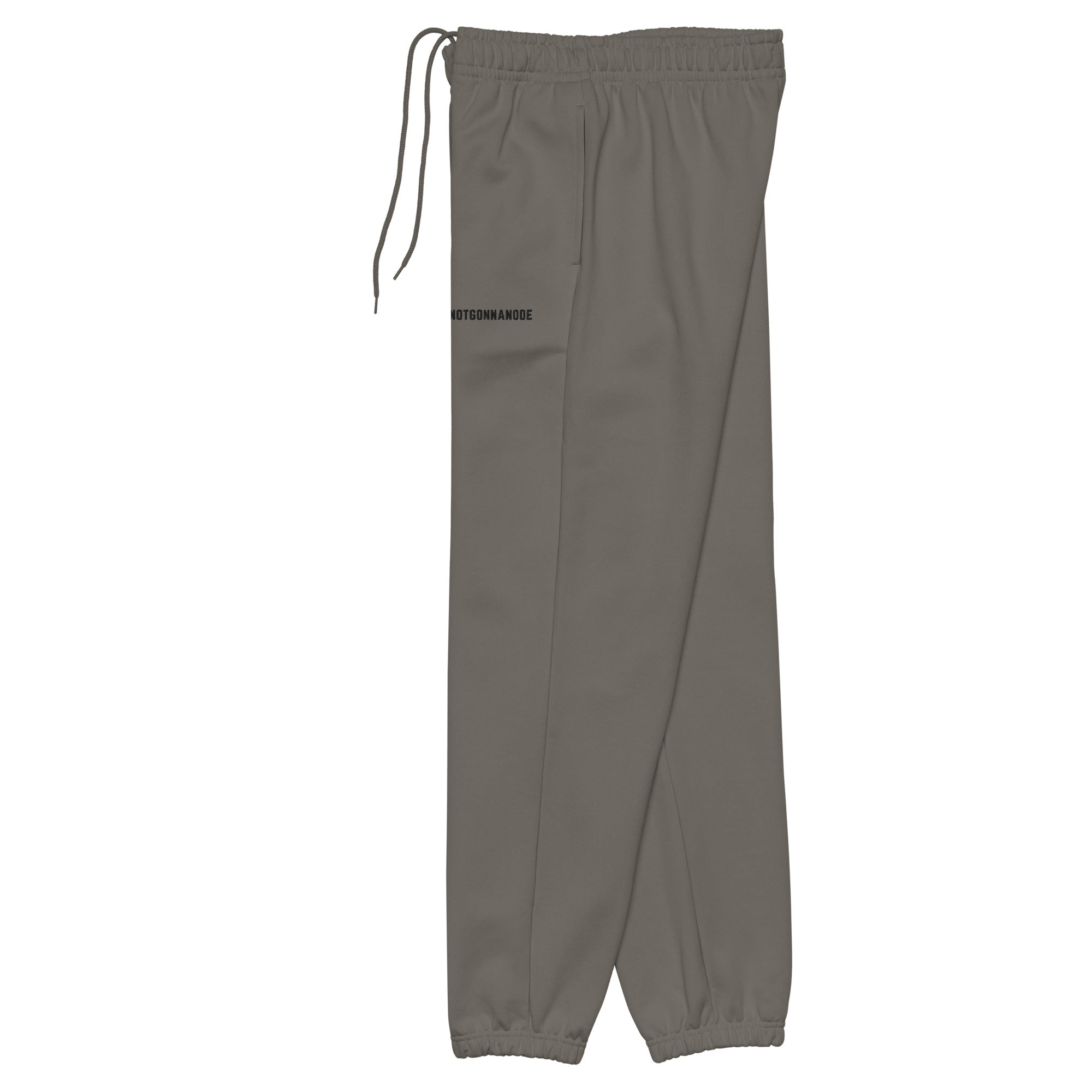 Not Gonna Node: Heavyweight Bitcoin Sweatpants - SVRN Society
