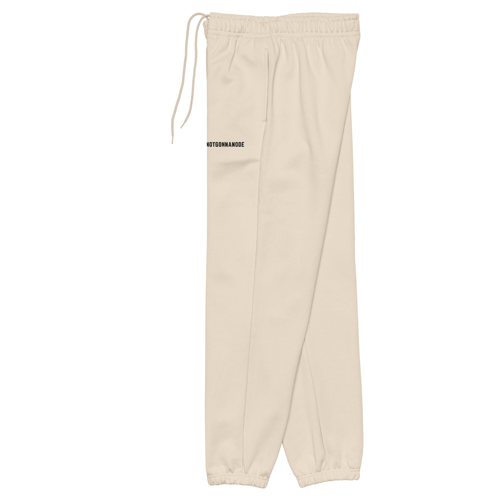 Not Gonna Node: Heavyweight Bitcoin Sweatpants - SVRN Society