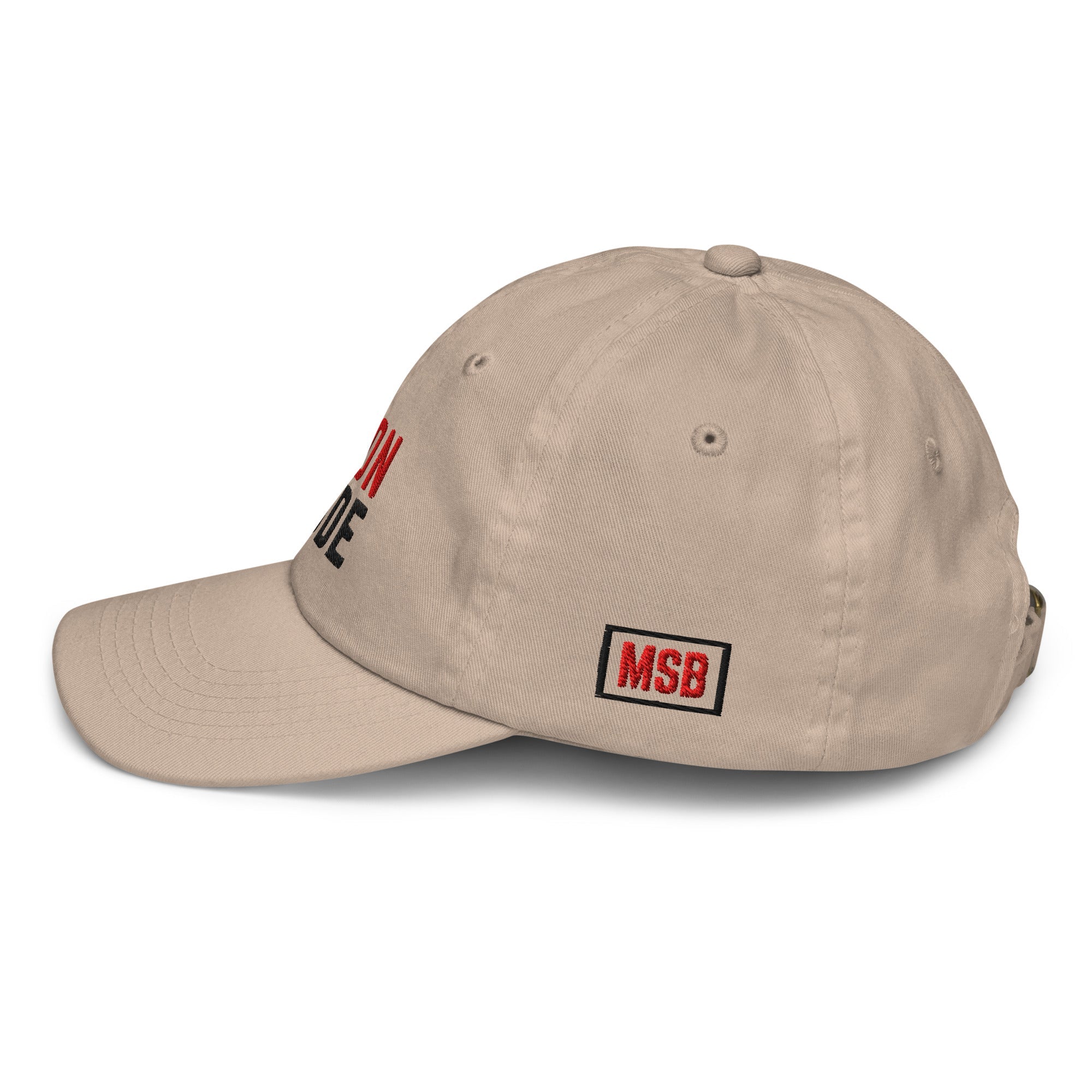 Not Gonna Node: Kids Bitcoin Hat - SVRN Society