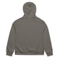 Not Gonna Node: Oversized Heavyweight Hoodie - SVRN Society