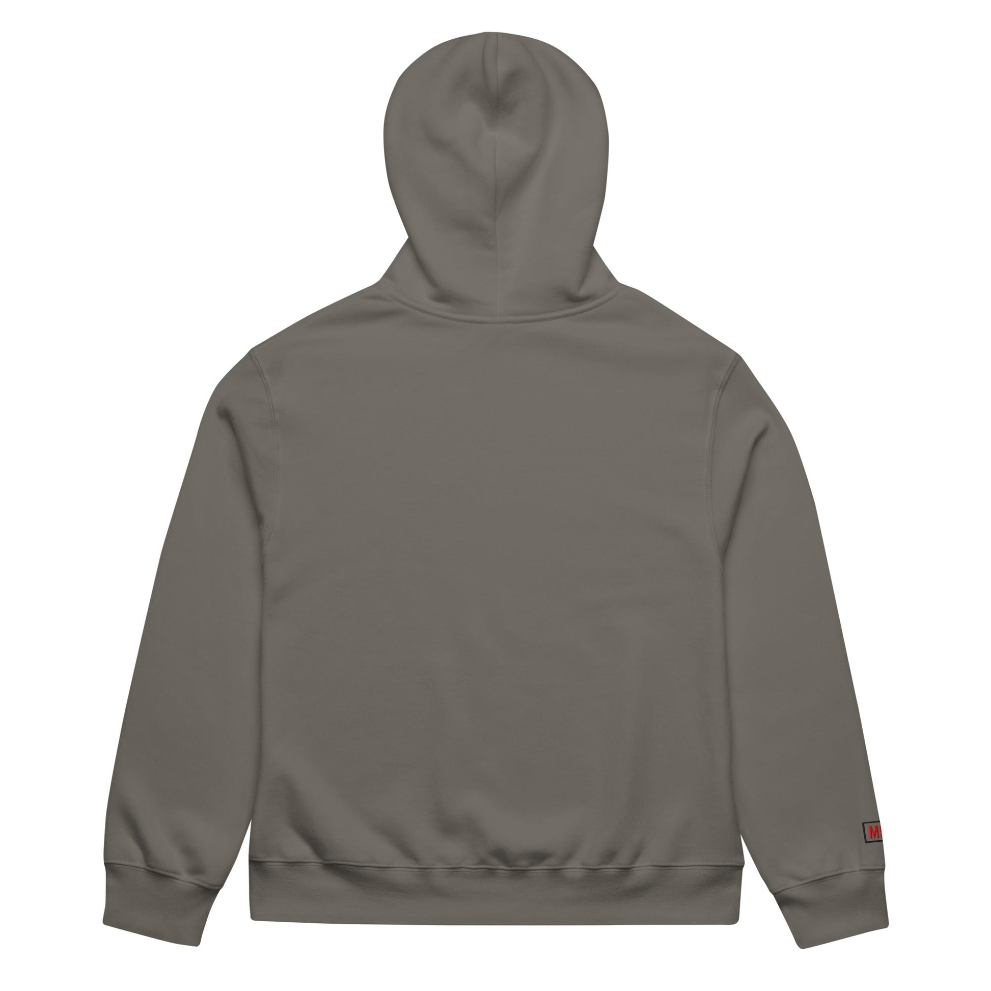 Not Gonna Node: Oversized Heavyweight Hoodie - SVRN Society