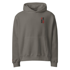 Not Gonna Node: Oversized Heavyweight Hoodie - SVRN Society