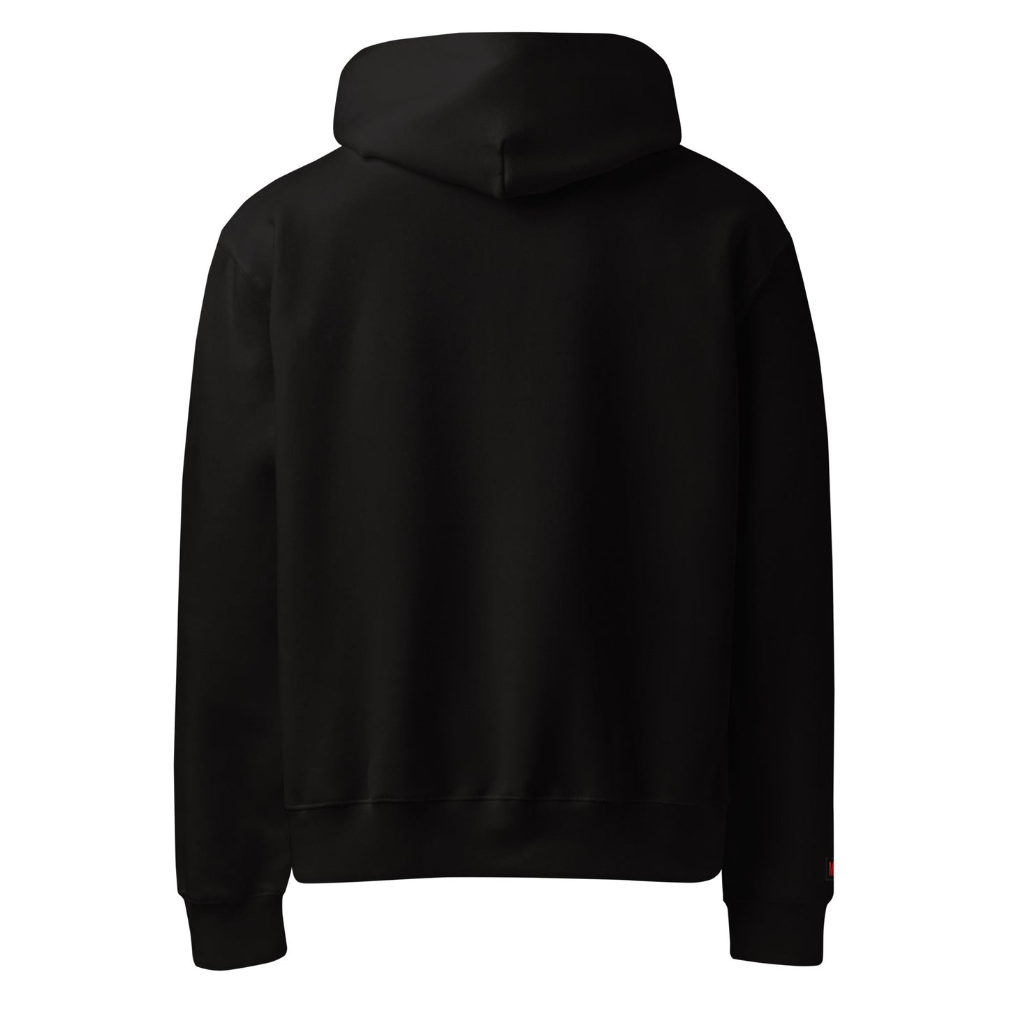 Not Gonna Node: Oversized Heavyweight Hoodie - SVRN Society