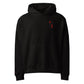 Not Gonna Node: Oversized Heavyweight Hoodie - SVRN Society