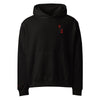 Not Gonna Node: Oversized Heavyweight Hoodie - SVRN Society
