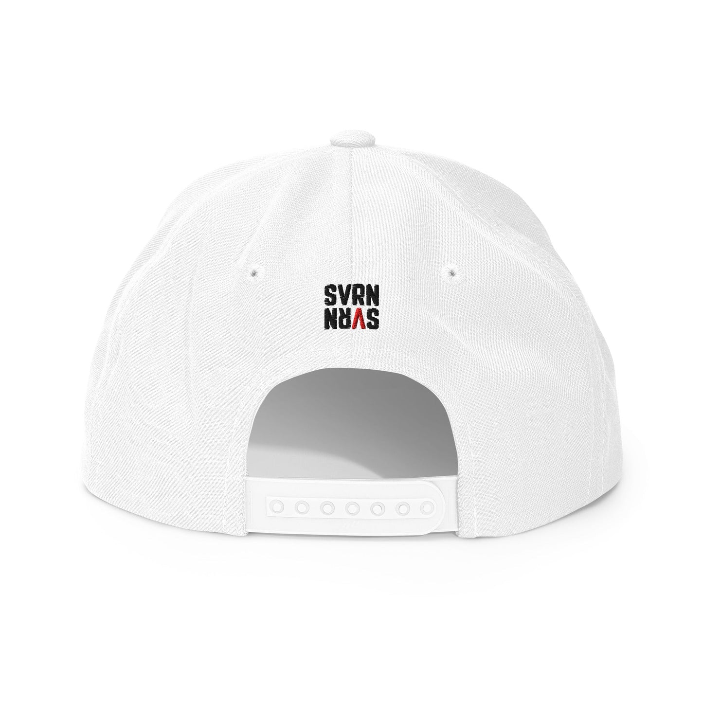 Not Gonna Node: Snapback Hat - SVRN Society