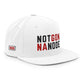 Not Gonna Node: Snapback Hat - SVRN Society