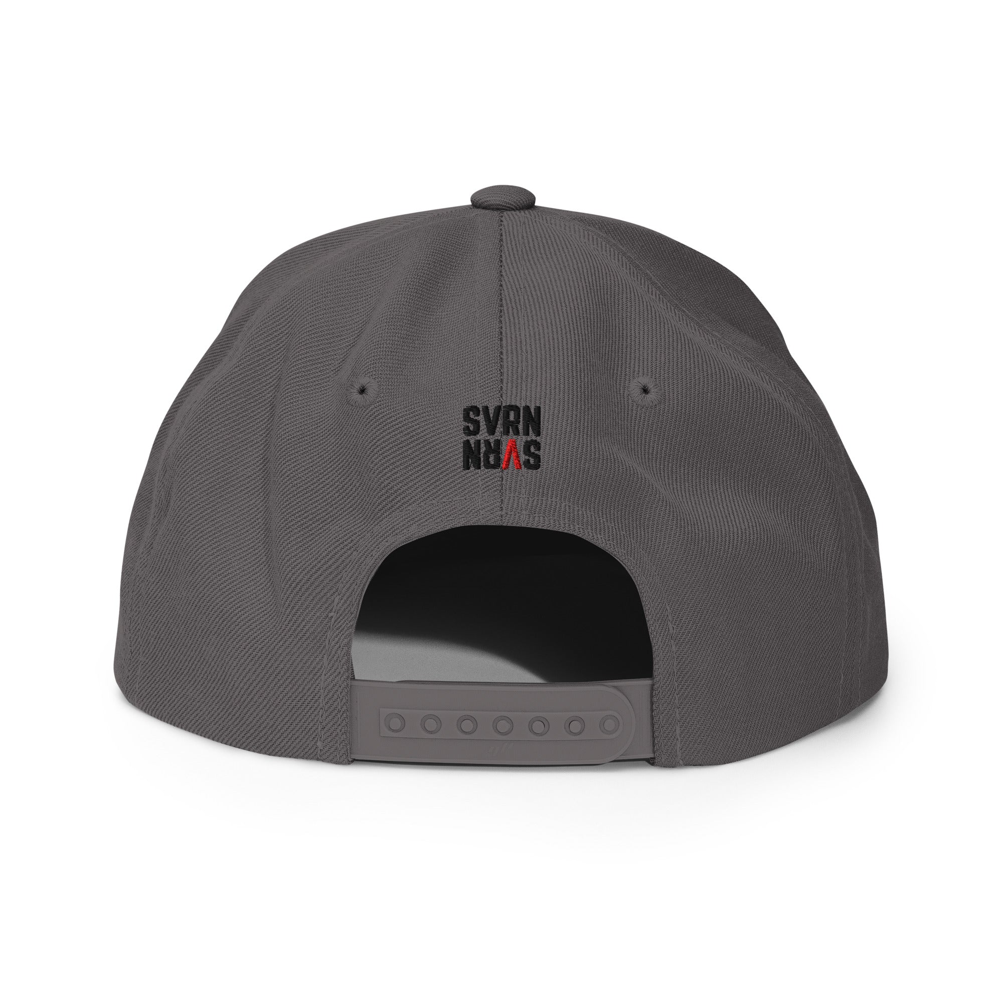 Not Gonna Node: Snapback Hat - SVRN Society