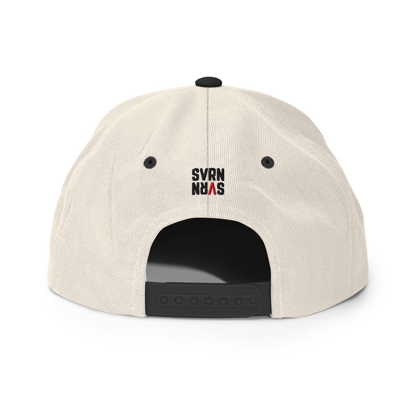 Not Gonna Node: Snapback Hat - SVRN Society