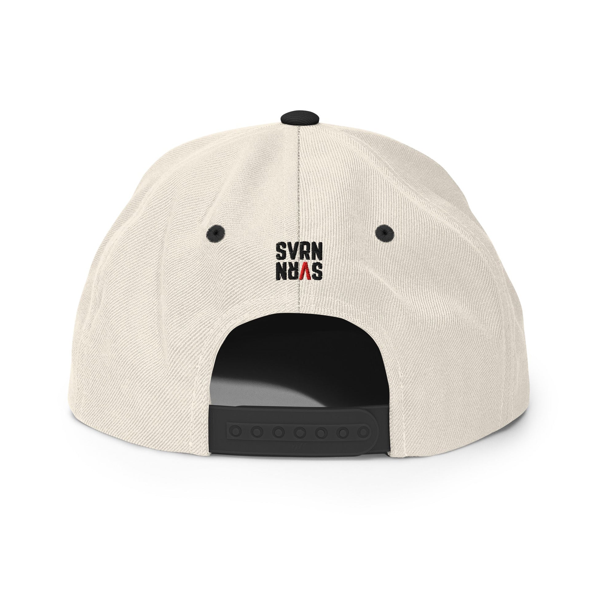 Not Gonna Node: Snapback Hat - SVRN Society