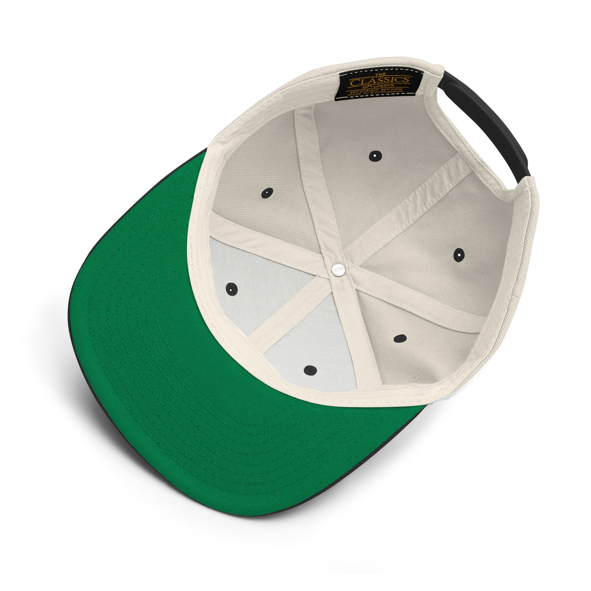 Not Gonna Node: Snapback Hat - SVRN Society