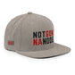 Not Gonna Node: Snapback Hat - SVRN Society