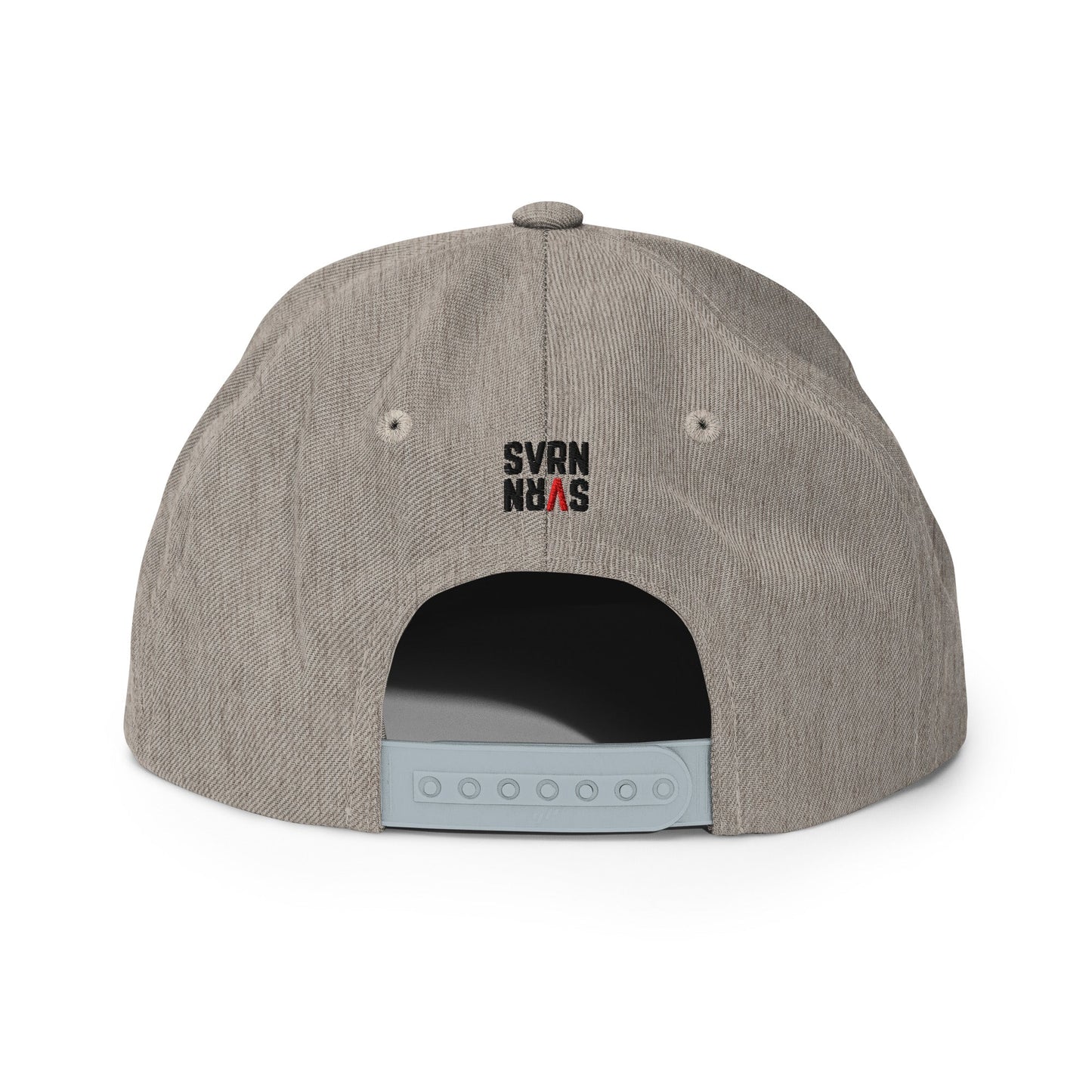 Not Gonna Node: Snapback Hat - SVRN Society