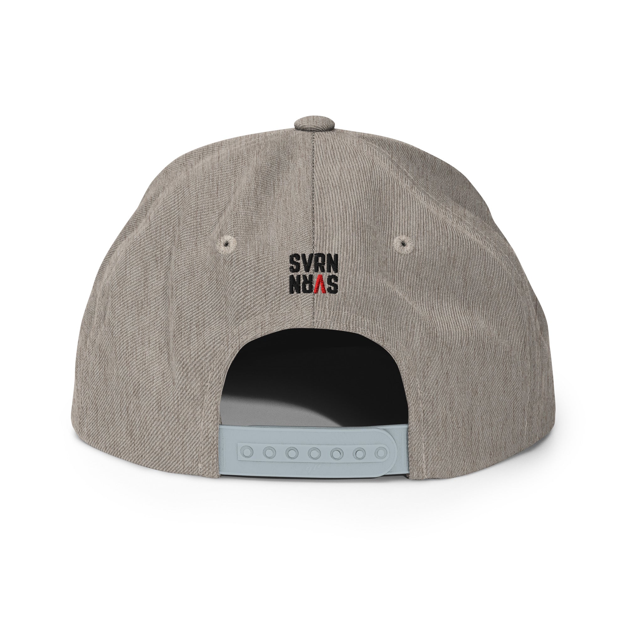 Not Gonna Node: Snapback Hat - SVRN Society