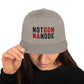 Not Gonna Node: Snapback Hat - SVRN Society
