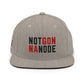 Not Gonna Node: Snapback Hat - SVRN Society
