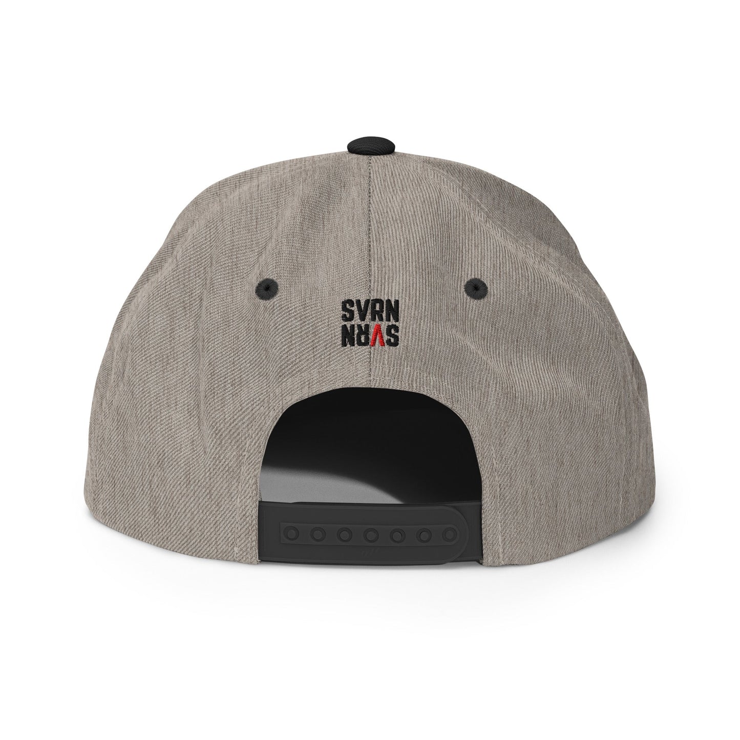 Not Gonna Node: Snapback Hat - SVRN Society