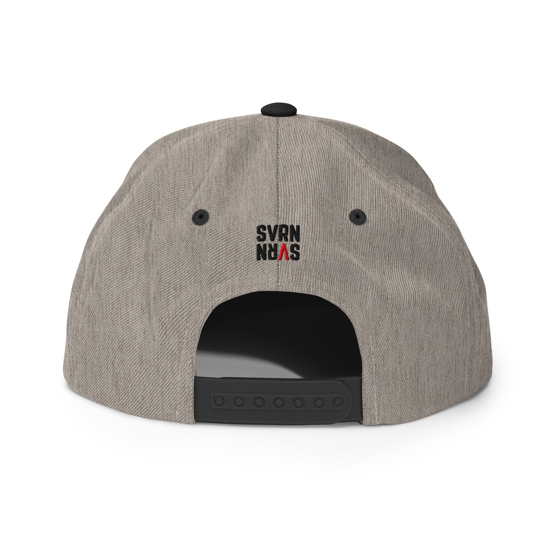 Not Gonna Node: Snapback Hat - SVRN Society