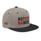 Not Gonna Node: Snapback Hat - SVRN Society