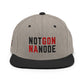 Not Gonna Node: Snapback Hat - SVRN Society