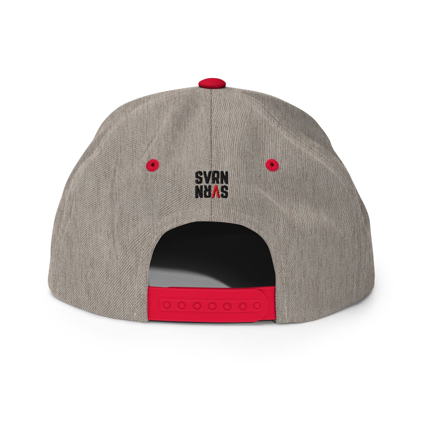 Not Gonna Node: Snapback Hat - SVRN Society
