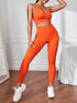 Boutique / Sport Tank and Leggings Set - Orange Habit Boutique - The Orange Habit