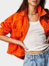 Boutique / Denim Jacket - Orange Habit Boutique - The Orange Habit