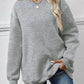 Boutique / Oversized Sweatshirt - Orange Habit Boutique - The Orange Habit