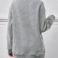 Boutique / Oversized Sweatshirt - Orange Habit Boutique - The Orange Habit