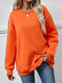 Boutique / Oversized Sweatshirt - Orange Habit Boutique - The Orange Habit