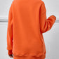Boutique / Oversized Sweatshirt - Orange Habit Boutique - The Orange Habit