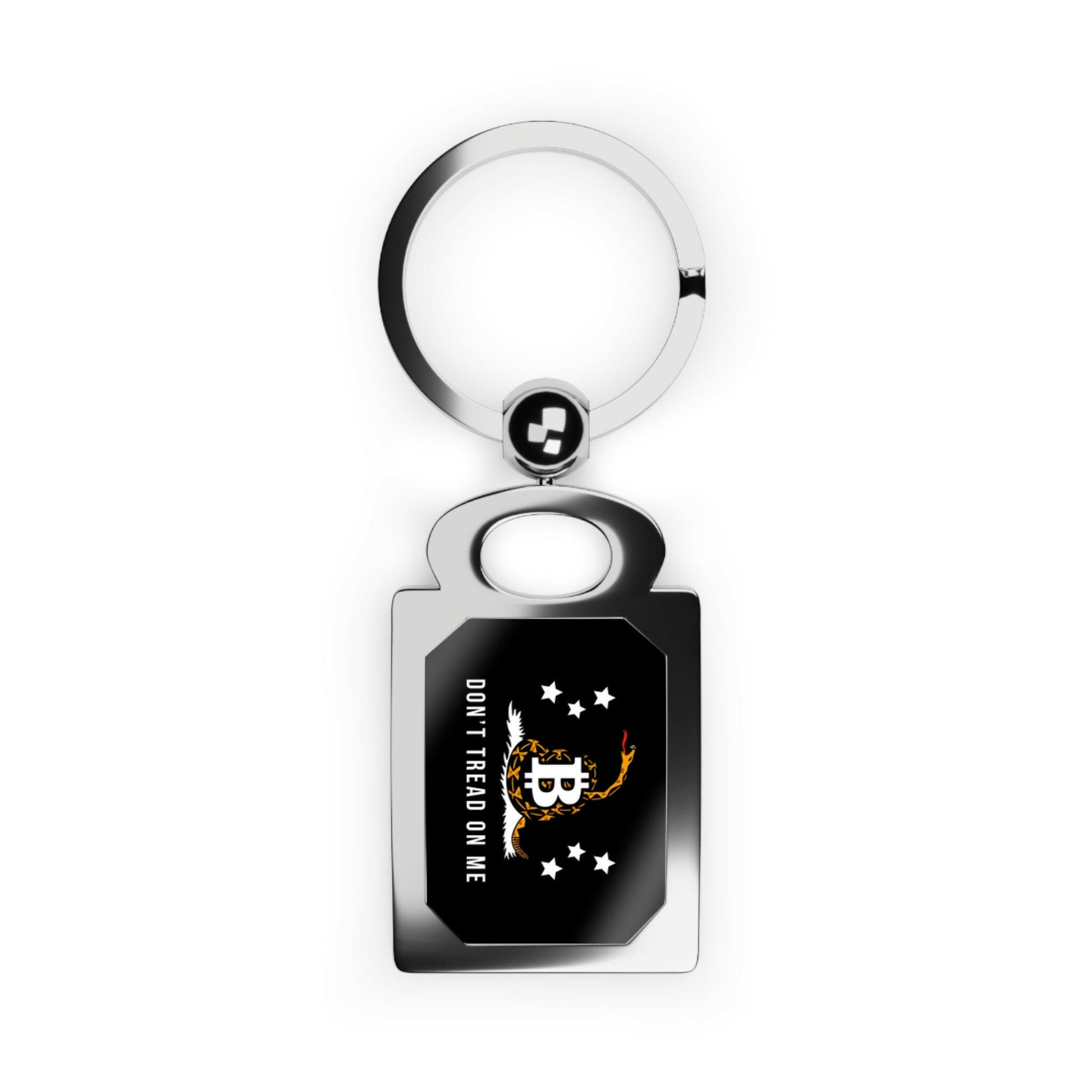 DON'T Tread / Keyring - Orange Habit Home - The Orange Habit
