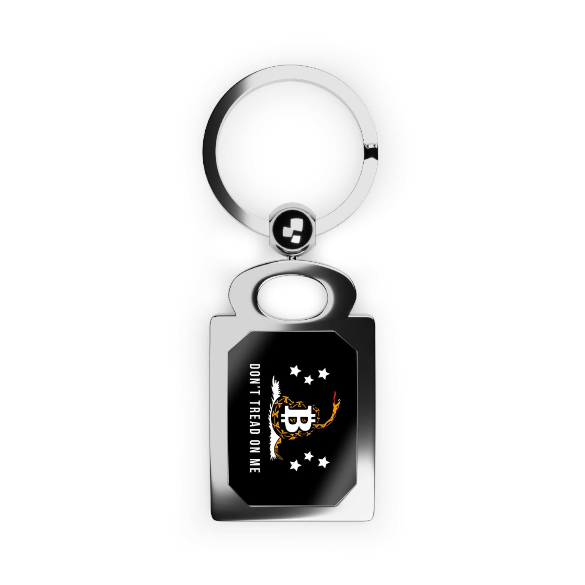 DON'T Tread / Keyring - Orange Habit Home - The Orange Habit