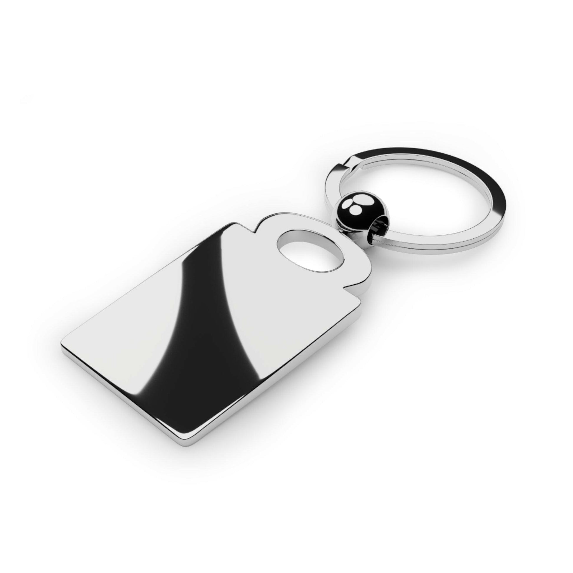 DON'T Tread / Keyring - Orange Habit Home - The Orange Habit