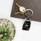 DON'T Tread / Keyring - Orange Habit Home - The Orange Habit