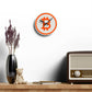 Branded / Bitcoin Wall Clock - Orange Habit Home - The Orange Habit