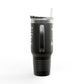 B Humble / Bitcoin Insulated Travel Mug - Orange Habit Home - The Orange Habit