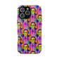 SATOSHI MATISSE / Magnetic Tough Cases - Orange Habit Home - The Orange Habit